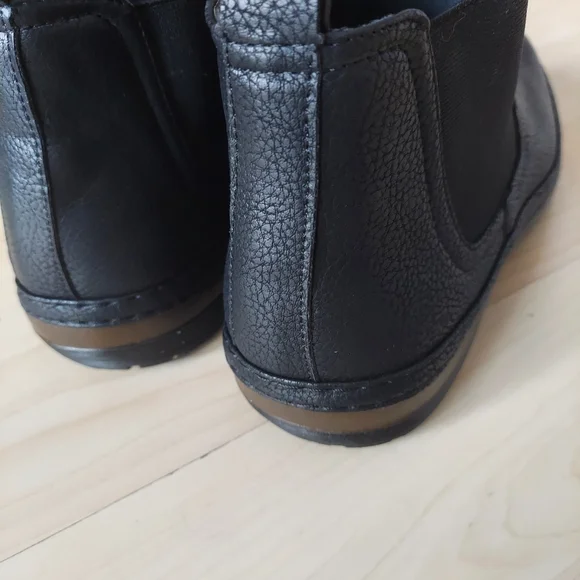 Solo Parker 600 Men's Ankle Boot. Size 10 Color Black - Picture 4 of 7